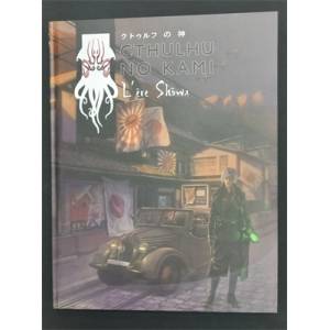 CTHULHU NO KAMI L'ERE SHOWA JEUX DE RÔLES Periode de 1926 à 1989