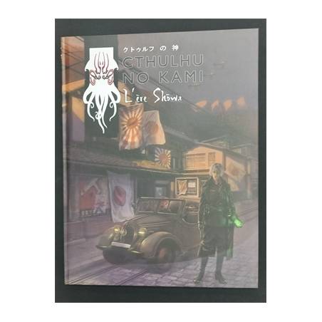 CTHULHU NO KAMI L'ERE SHOWA 