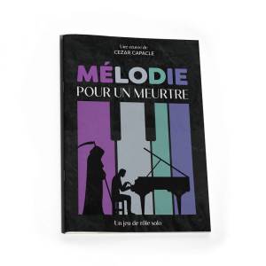 MELODIE POUR UN MEURTREJEUX DE RÔLES Mélodie pour un meurtre est un...