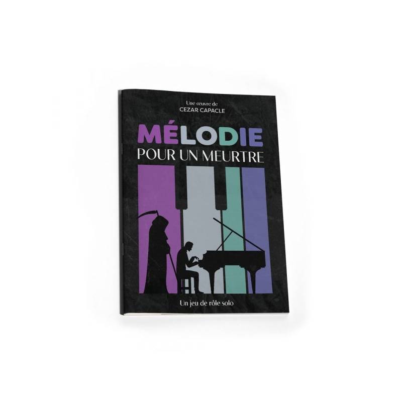 MELODIE POUR UN MEURTREJEUX DE RÔLES Mélodie pour un meurtre est un... MELODIE POUR UN MEURTREJEUX DE RÔLES Mélodie pour un meurtre est un...