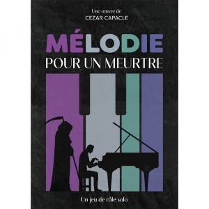 MELODIE POUR UN MEURTREJEUX DE RÔLES Mélodie pour un meurtre est un...