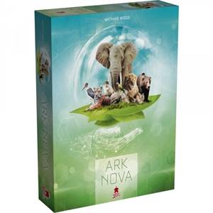 EXPERT ARK NOVA