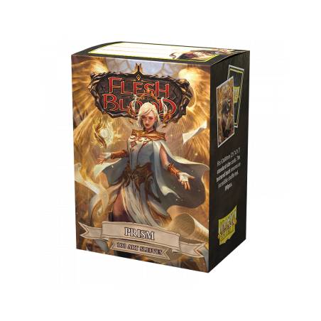 DRAGON SHIELD MATTE F&B PRISM