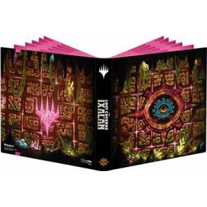 MTG : LES CAVERNES OUBLIEES D'IXALAN 12-POCKET PRO-BINDERLES CAVERN...