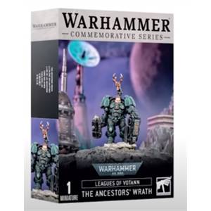 WARHAMMER 40K : LEAGUES OF...