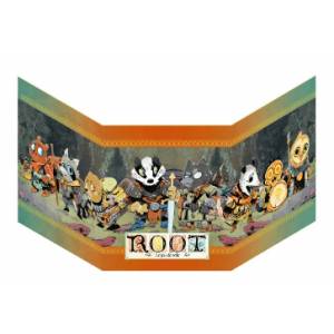 ROOT JDR : ECRAN DE MAITRE DE JEUJEUX DE RÔLES Ecran pour le maitre...