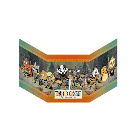 ROOT JDR : ECRAN DE MAITRE DE JEUJEUX DE RÔLES Ecran pour le maitre...