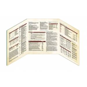 ROOT JDR : ECRAN DE MAITRE DE JEUJEUX DE RÔLES Ecran pour le maitre...