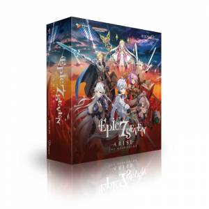 EPIC 7SEVEN FRJEUX DE SOCIETE Le jeu phénomène Epic Seven, encensé ...