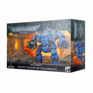 JEUX DE FIGURINES WARHAMMER 40K PRIMARIS REDEMPTOR DREADNOUGHT