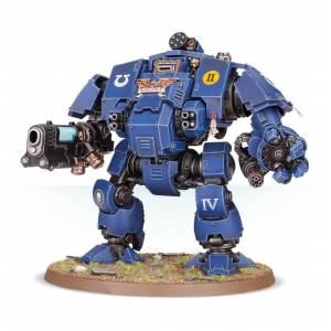 JEUX DE FIGURINES WARHAMMER 40K PRIMARIS REDEMPTOR DREADNOUGHT