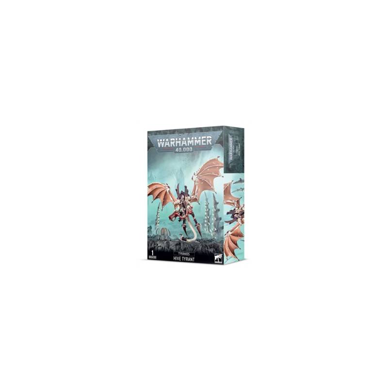 TYRANIDS: TYRAN DES RUCHESWARHAMMER En tant que commandants des ess... TYRANIDS: TYRAN DES RUCHESWARHAMMER En tant que commandants des ess...
