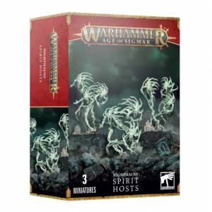 WARHAMMER AGE OF SIGMAR - NIGHTHAUNT : NUEES D'ESPRITS