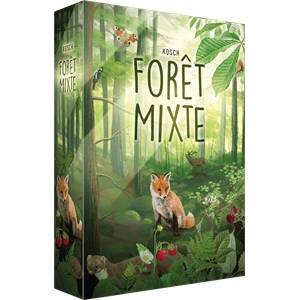 EN FAMILLE FORET MIXTE