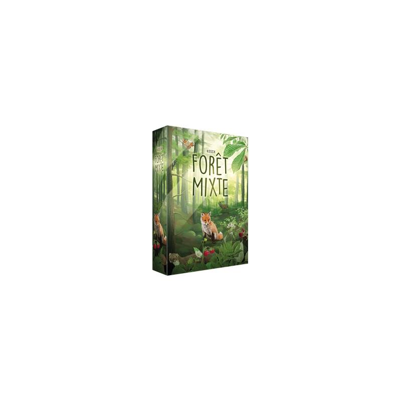 EN FAMILLE FORET MIXTE EN FAMILLE FORET MIXTE