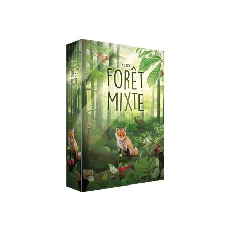 EN FAMILLE FORET MIXTE