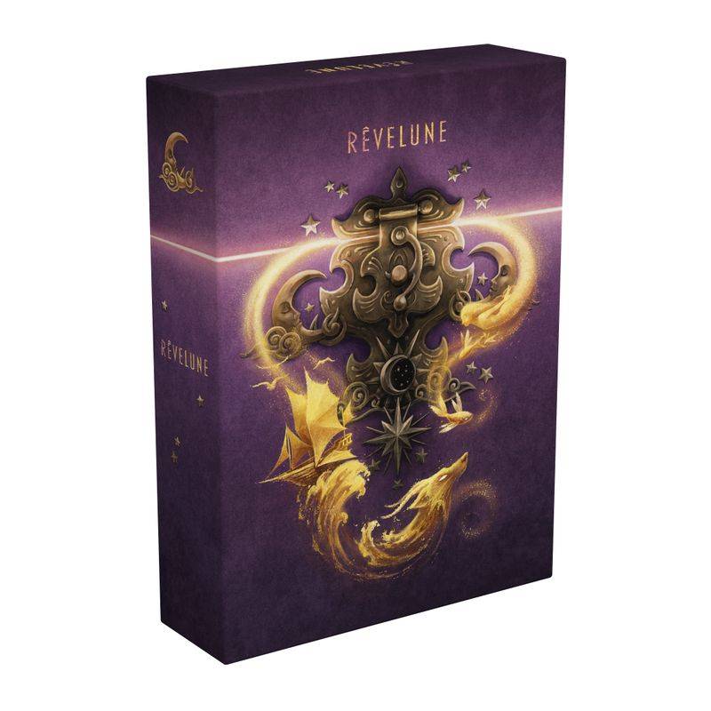 JEUX DE SOCIETE REVELUNE