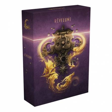 JEUX DE SOCIETE REVELUNE