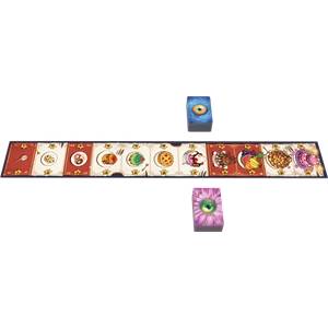 MONSTROLICIOUS2 JOUEURS Qui verra sa gourmandise récompensée ?