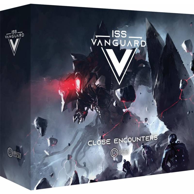ISS VANGUARD : CLOSE ENCOUNTERS MINIATURES EXT.EXPERT Pas moins de ...