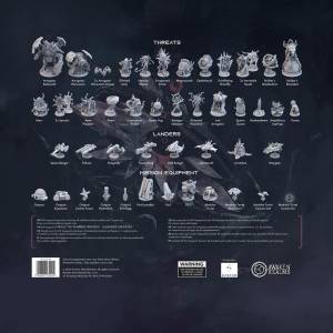 ISS VANGUARD : CLOSE ENCOUNTERS MINIATURES EXT.EXPERT Pas moins de ...