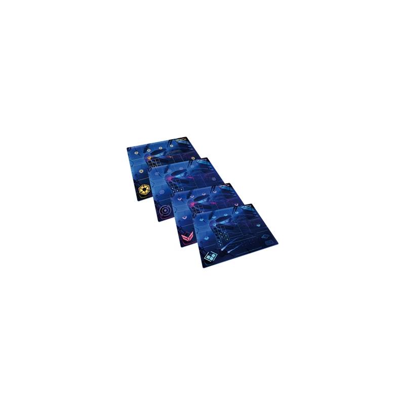 ISS VANGUARD : PLAYMATS ENEXPERT Une extension contenant 4 tapis de... ISS VANGUARD : PLAYMATS ENEXPERT Une extension contenant 4 tapis de...