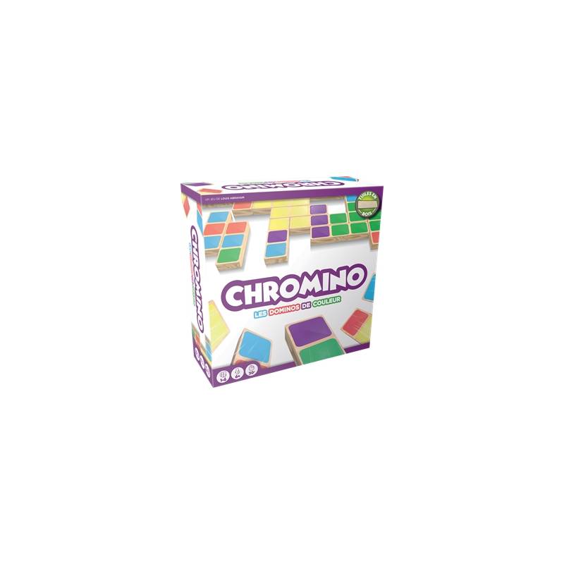 CHROMINO CHROMINO