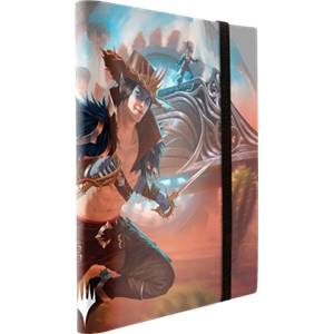 MTG : OUTLAWS OF THUNDER JUNCT 9-POCKET PRO-BINDER