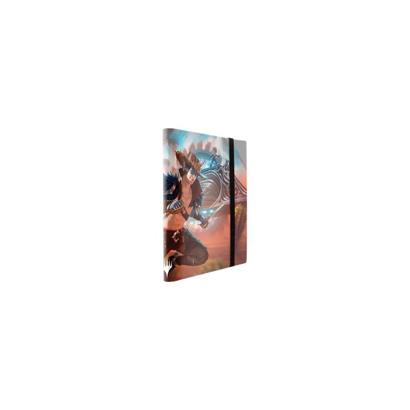 MTG : OUTLAWS OF THUNDER JUNCT 9-POCKET PRO-BINDER
