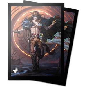 MTG : OUTLAWS OF THUNDER JUNCTION 100CT SLEEVES 4