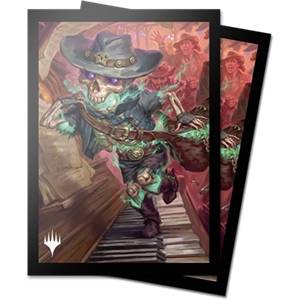 MTG : OUTLAWS OF THUNDER JUNCTION 100CT SLEEVES 1