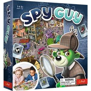 SPY GUYJEUX D'ENQUETE MENEZ L'ENQUETE