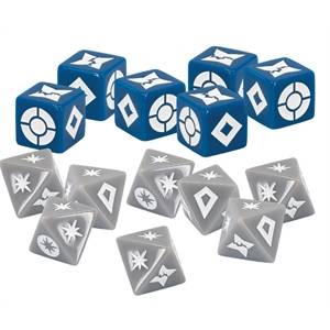STAR WARS SHATTERPOINT : SET DE DES