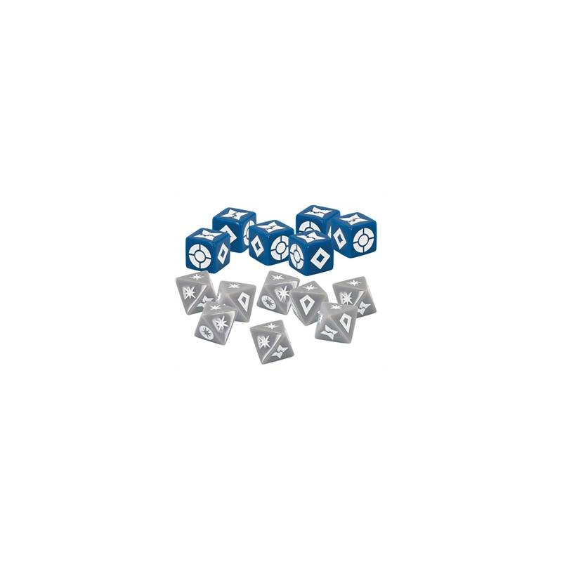 STAR WARS SHATTERPOINT : SET DE DES STAR WARS SHATTERPOINT : SET DE DES