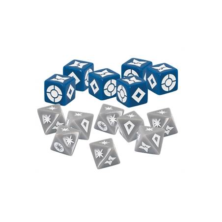 STAR WARS SHATTERPOINT : SET DE DES