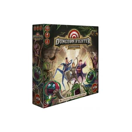 DUNGEON FIGHTER DEUXIEME EDITION