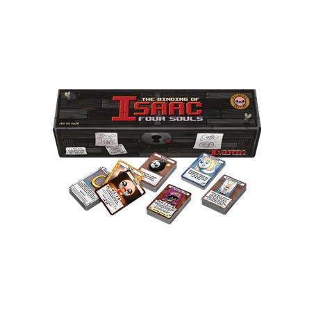 THE BINDING OF ISAAC : FOUR SOULS
