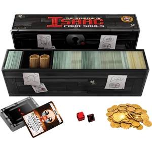 THE BINDING OF ISAAC : FOUR SOULS