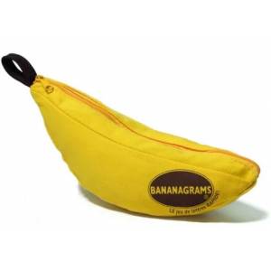 JEUX DE SOCIETE BANANAGRAMS