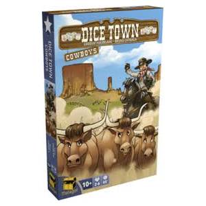 DICE TOWN COWBOYS EXTENSION