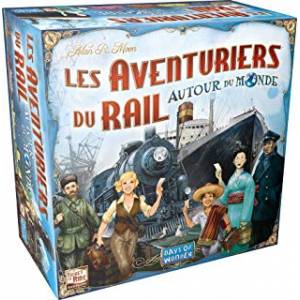 Aventuriers du Rail (Les) :...