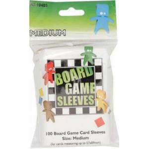 Board Game Sleeves - Clear...