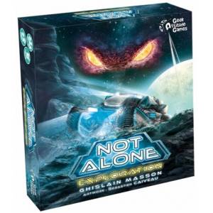 Not Alone - Ext. Exploration