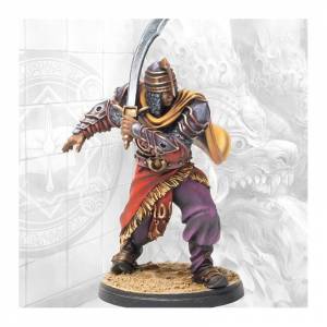 CONQUEST SORCERER KINGS - SARDAR CHARACTERJEUX DE FIGURINES CONQUES...