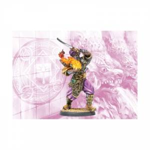 CONQUEST SORCERER KINGS - RAJ CHARACTERJEUX DE FIGURINES CONQUEST S...