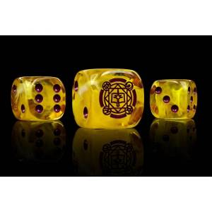 CONQUEST DICE SORCERER KINGSACCESSOIRES 25D6
