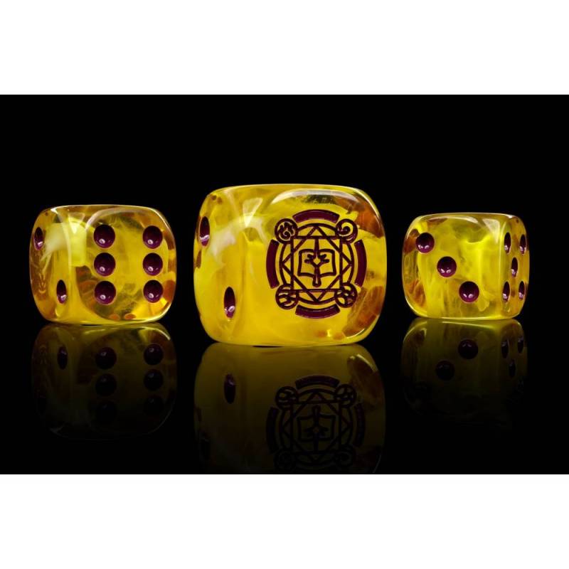 CONQUEST DICE SORCERER KINGSACCESSOIRES 25D6 CONQUEST DICE SORCERER KINGSACCESSOIRES 25D6