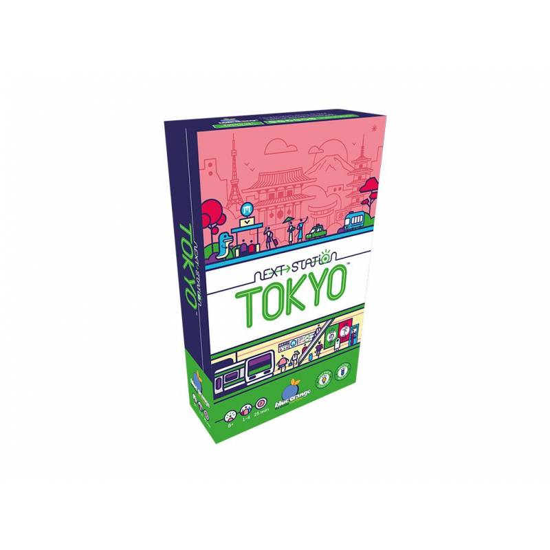 JEUX DE SOCIETE NEXT STATION TOKYO JEUX DE SOCIETE NEXT STATION TOKYO