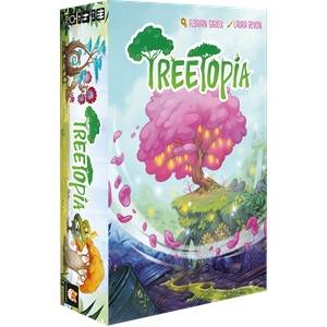 TREETOPIAJEUX DE SOCIETE Sauvez des arbres de l’extinction et faite...