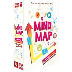 MIND MAPJEUX DE SOCIETE Faites deviner votre mot secret à vos adver...